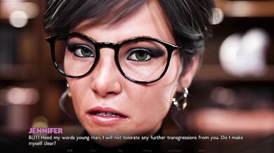 Professor’s tight lesson ends in her juicy reward HD
