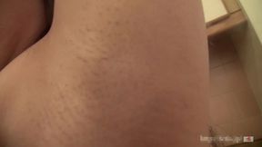 デブぽちゃ顔カワイイ ありす3 ワキでイク女!ワキツバ&乳ツバ編(bbwm05-03/フェ血ス)