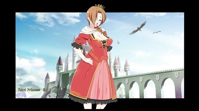 Anime RPG creampie blowjob big boobs public cumshot