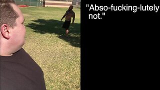 Churchy mom sucks off biker pope while sons watch