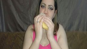 Sucked, shrunk and swallowed WMV