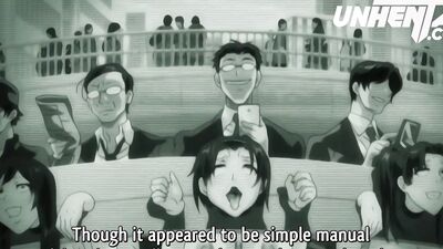 Naughty College Girl fucks hard during class - Hentai Subtitles