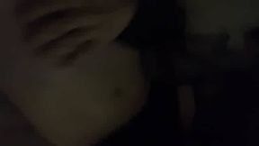 Exposing my panty desire love both cock n pussu