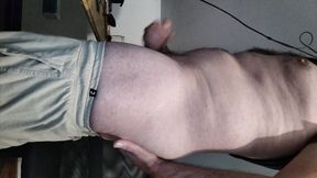 Getting Caught Masturbating