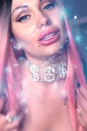 Mesmerizing beautiful ASMR &amp; NLP! Sips, hits, or sniffs? Take it! Het horny for me!