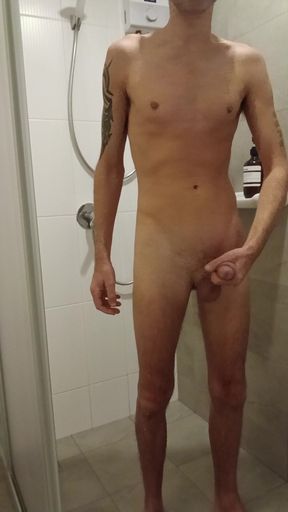 I want you to touch me