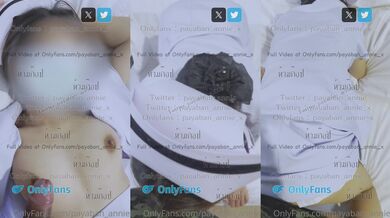 Nurse Thai, CUM INSIDE ME!, NO CONDOM, ถุงยางไม่ต้อง เย็ดสดพยาบาลคาชุดแตกใน เสียงไทย