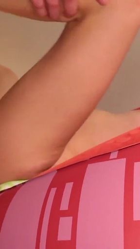 Hot Sex on an Air Chair.
