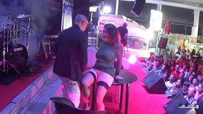 sexo en publico