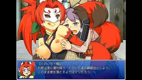 Cuckolded Anime Chick Betrayal Sex Adventure in Rio de Janeiro Subtitled