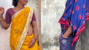 Jija And Sali ki Chudai video sex video for Jija and Sali Love Story Cute Saree Girl Romance Full Hindi Audio