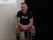 Slave personal training fat shaming humilation and SPH PREVIEW