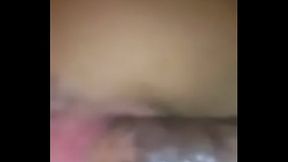 Eu a foder a minha namorada