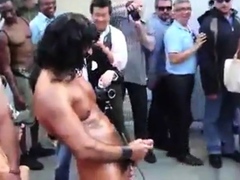 Folsom Public Jerkers Jerk for Audience