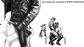 Tom of finland i want you!