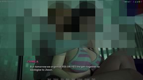 Shadows of Desire by Shamandev - Sweet Mamacita Pays with Anal52