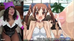 HOLY HE'S BREEDING EVERY GIRL IN THE NEIGHBORHOOD HAREM! Exotiq Fox Solo Gooner Girl