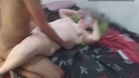 Starting the cuckold husband to watch me perform oral on a monster dick