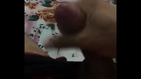 Gozando para o boy
