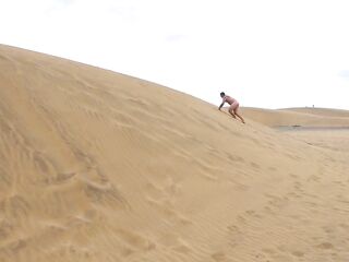 Nudist Beach Gran Canaria