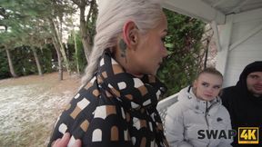 Took Shower, Got No Pussy