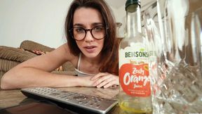 Petra Finds and Accidently Swallows Stepbro