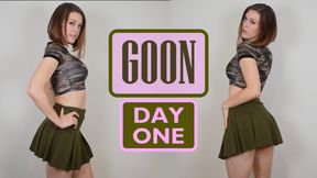 Goon Challenge: Day 1