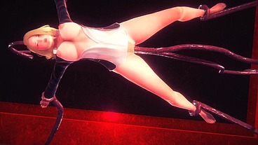 Hentai Uncensored - Nagisa Sex in BSDM room - Japanese Asian Manga Anime Game Porn