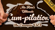 The Nia Ross Ultimate Cumpilation The Creampies Vol 2 - NR