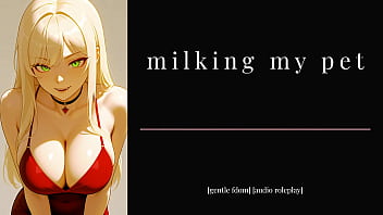 F4M | Audio Roleplay | Gentle FemDom Role Play #aiart