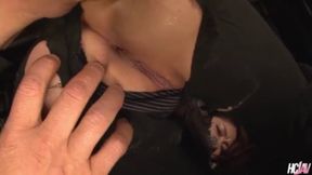 Ayaka Minamino's Seductive Encounter Ends with Messy Climax