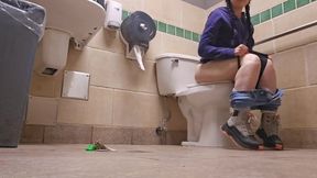 Nerdy Faery Watersports Piss Compilation