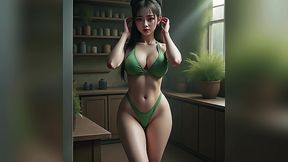 maomao versions - r34 - hentai - ai-generated