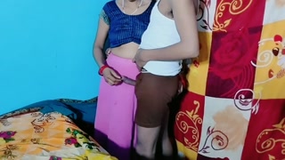 New best indian desi Village bhabhi Sex video with hasband