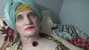 Old ladyboy Serge Lusin. 2026ff