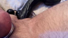 Cumshots while I masturbate