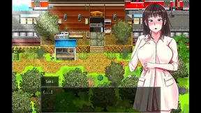 Plump Teen Gets Wild Anal Creampied Face in Hot Hentai Action