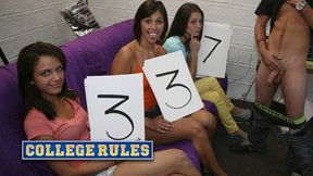 ”Prick Size Contest Leads to Fuckfest”