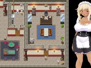 Meltys Quest - en la mansion del ricachon #2 eroge en español