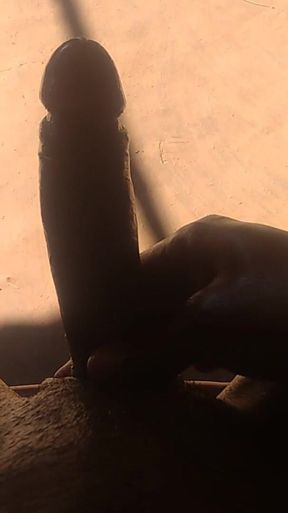 Masturbating in an Empty Room Village Boy