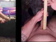 How Camera Angle Changes measurements- Parallax Error - Penis Enlargement