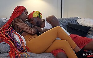 Black tgirls hardcore: jordan gets fucked!