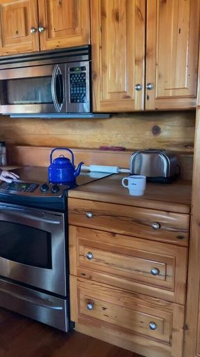 Rustic Kitchen