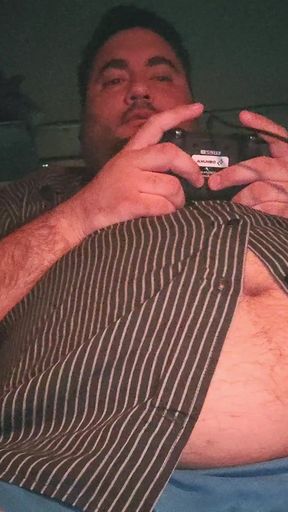 Pig Needs to Masturbate
