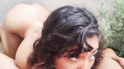 We Decided to Fuck in the Balcony and the Workers in Front Start Screaming at Us