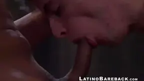 Gavin Craves Depth: Swallowing His Mates Massive Cock Whole – RawGayFun 18+