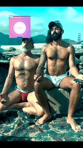 Beach with My Boyfriend