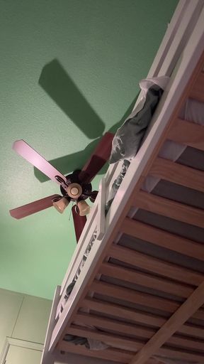 Rooming with Your Step-sis Turns Sexual.. This Is Why Bunk Beds Are Always a Good Idea!