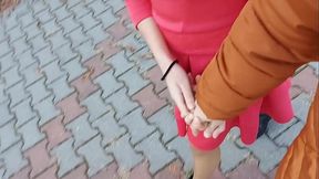 After a date - The most romantic sex we'_ve ever had