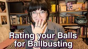 Rating your Balls for Ballbusting